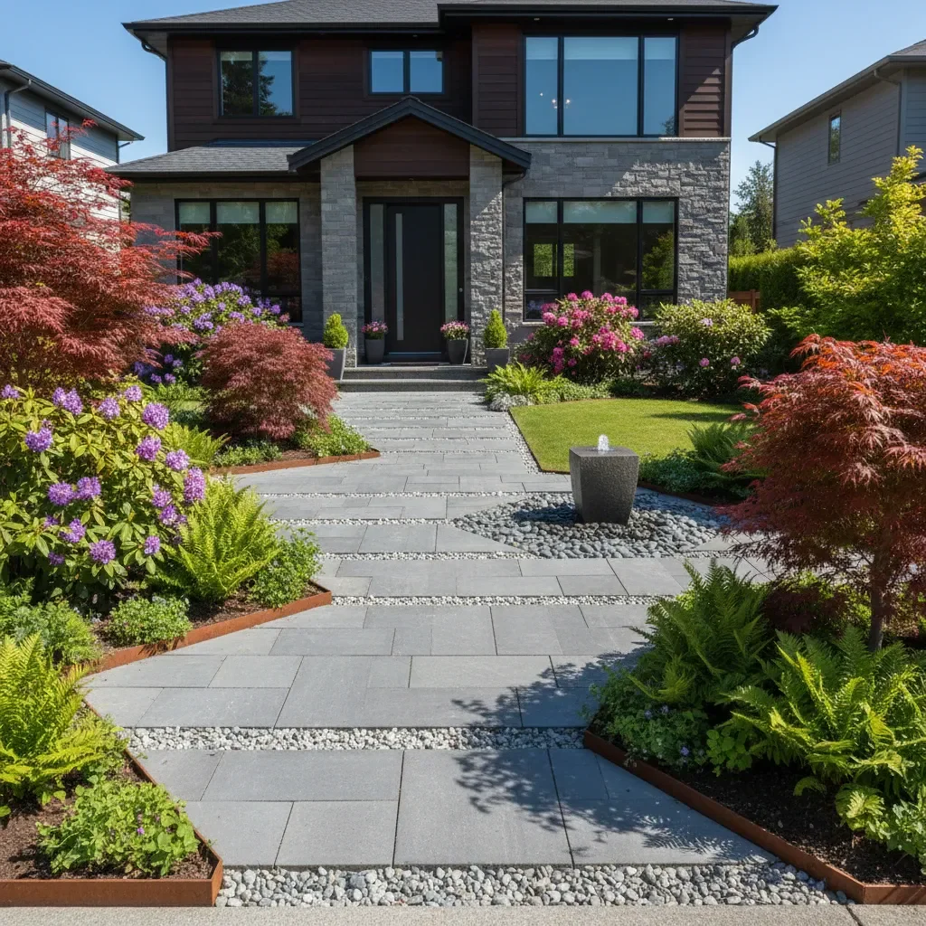 Hardscaping
